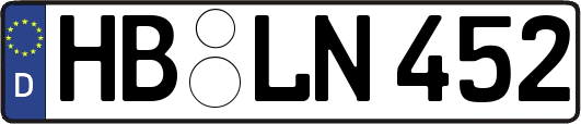 HB-LN452