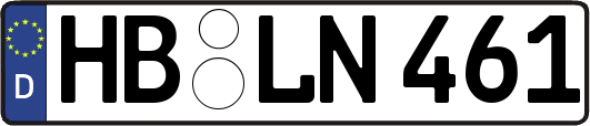 HB-LN461