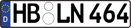 HB-LN464