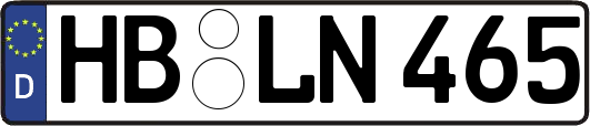 HB-LN465