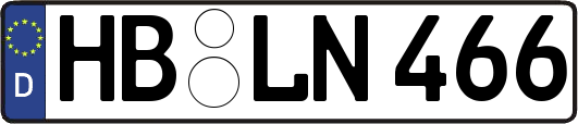 HB-LN466