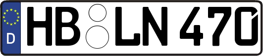 HB-LN470