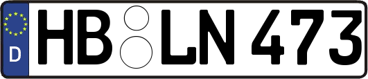 HB-LN473