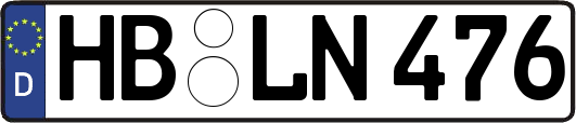HB-LN476