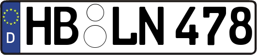 HB-LN478