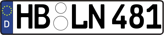HB-LN481