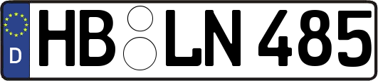 HB-LN485