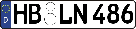 HB-LN486
