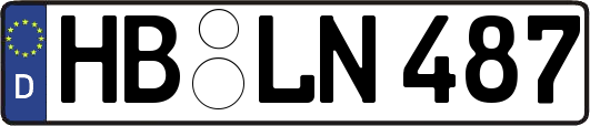 HB-LN487