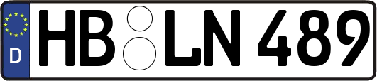 HB-LN489
