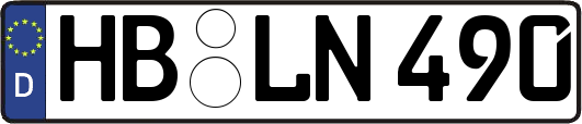 HB-LN490