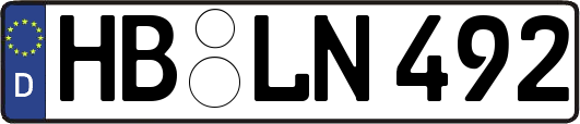 HB-LN492