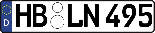 HB-LN495