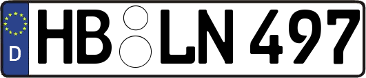 HB-LN497