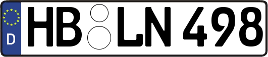 HB-LN498