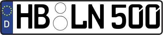 HB-LN500