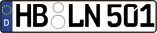 HB-LN501