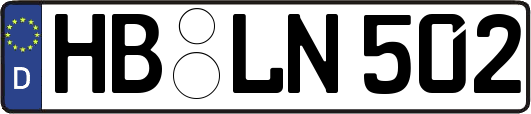 HB-LN502