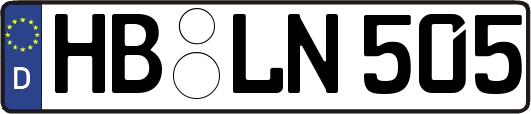 HB-LN505