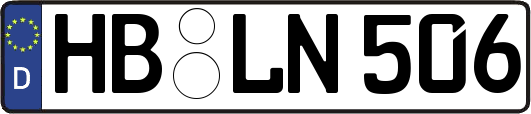 HB-LN506