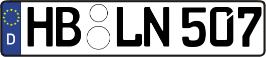 HB-LN507