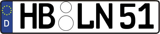 HB-LN51
