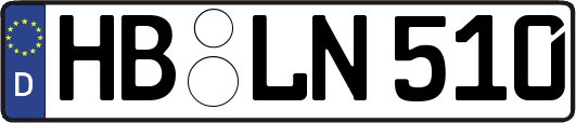 HB-LN510