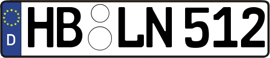 HB-LN512
