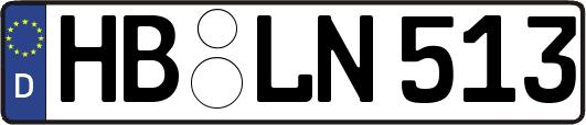 HB-LN513