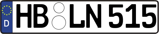 HB-LN515
