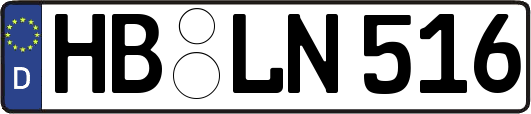 HB-LN516