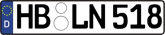 HB-LN518