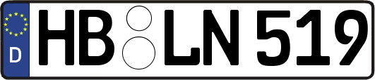 HB-LN519