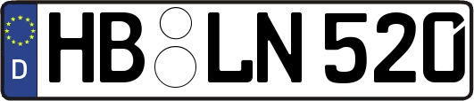 HB-LN520