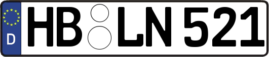 HB-LN521