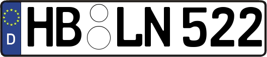 HB-LN522