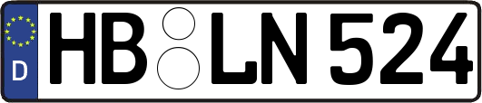 HB-LN524