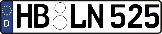 HB-LN525