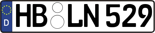 HB-LN529