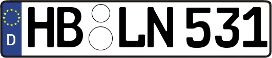 HB-LN531