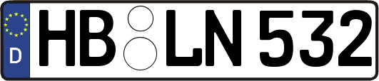 HB-LN532