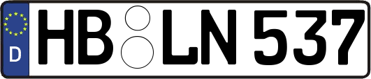 HB-LN537