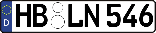 HB-LN546