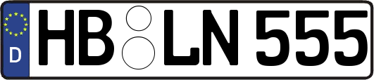 HB-LN555
