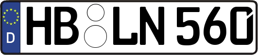 HB-LN560