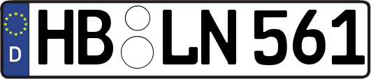 HB-LN561