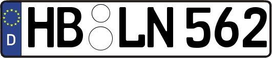 HB-LN562