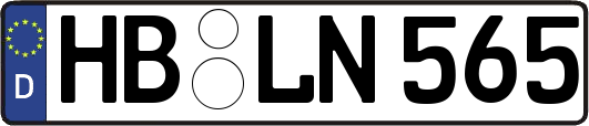 HB-LN565