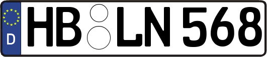 HB-LN568