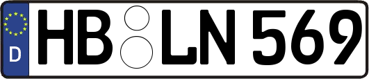 HB-LN569